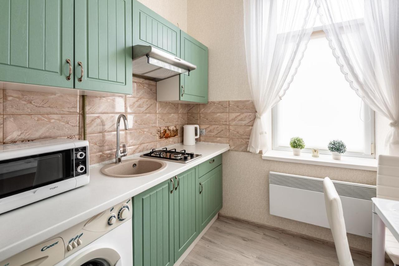 Alfa Apartments Krekhivska 11 Lviv Exterior foto