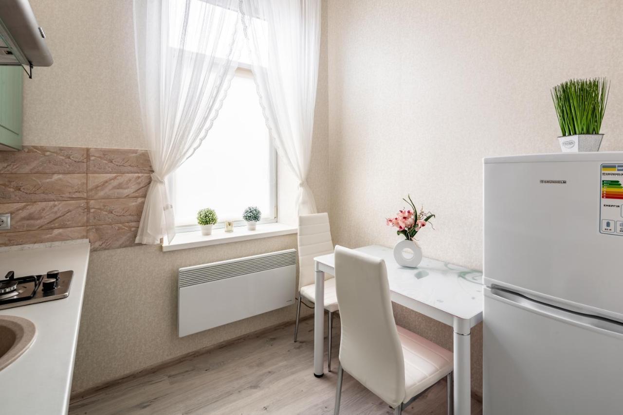 Alfa Apartments Krekhivska 11 Lviv Exterior foto