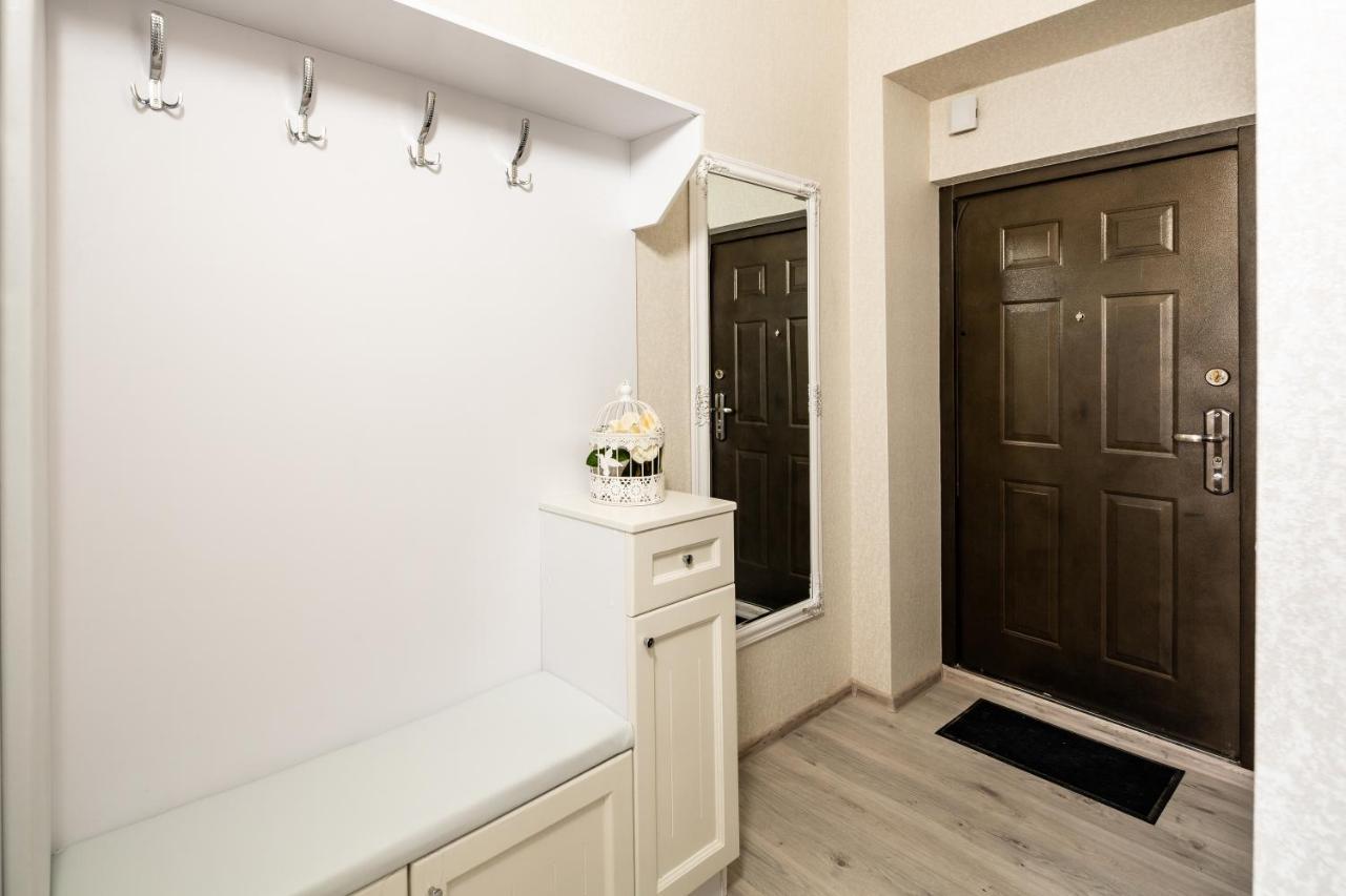 Alfa Apartments Krekhivska 11 Lviv Exterior foto