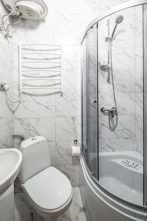 Alfa Apartments Krekhivska 11 Lviv Exterior foto