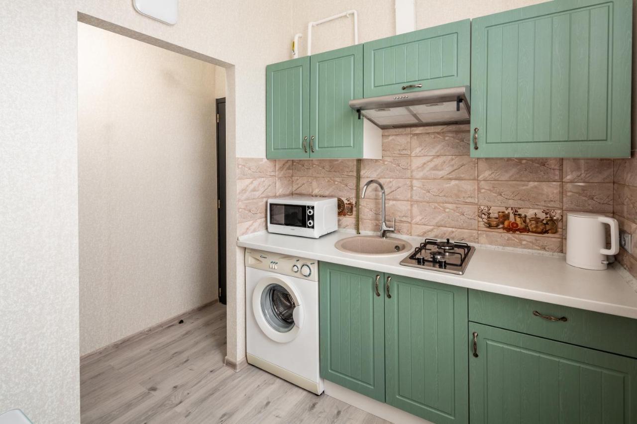 Alfa Apartments Krekhivska 11 Lviv Exterior foto