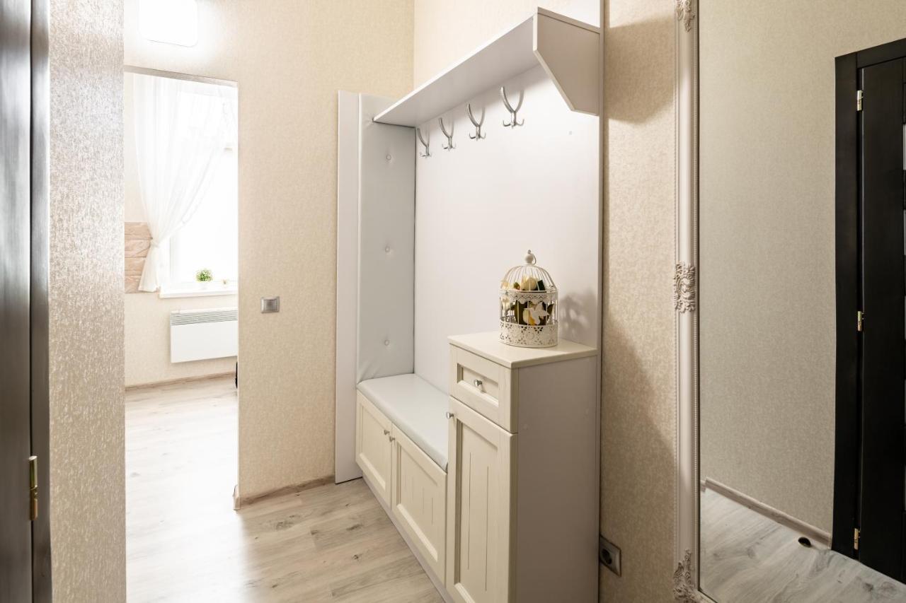 Alfa Apartments Krekhivska 11 Lviv Exterior foto